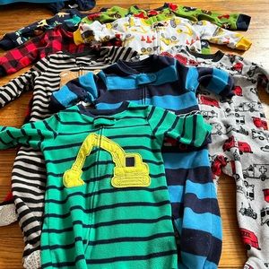 8 crater’s Footies